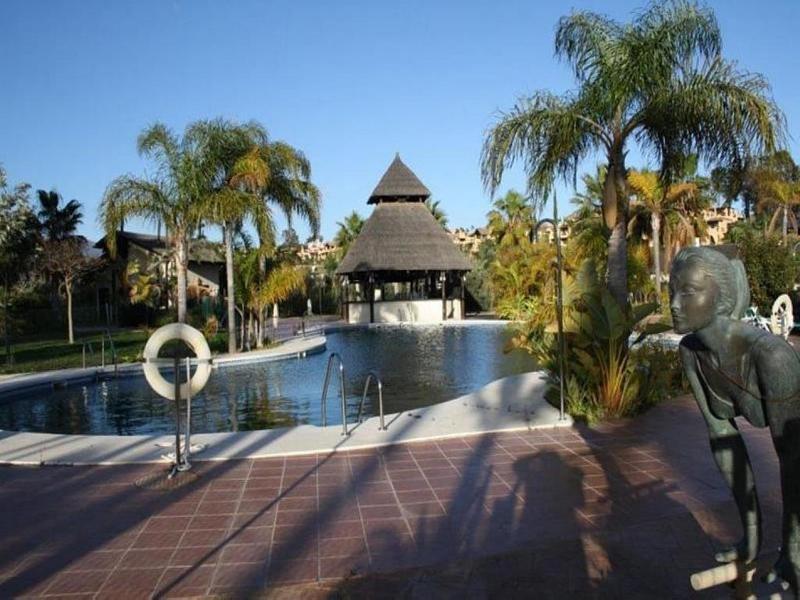 El Campanario del Paraíso Estepona Exterior foto