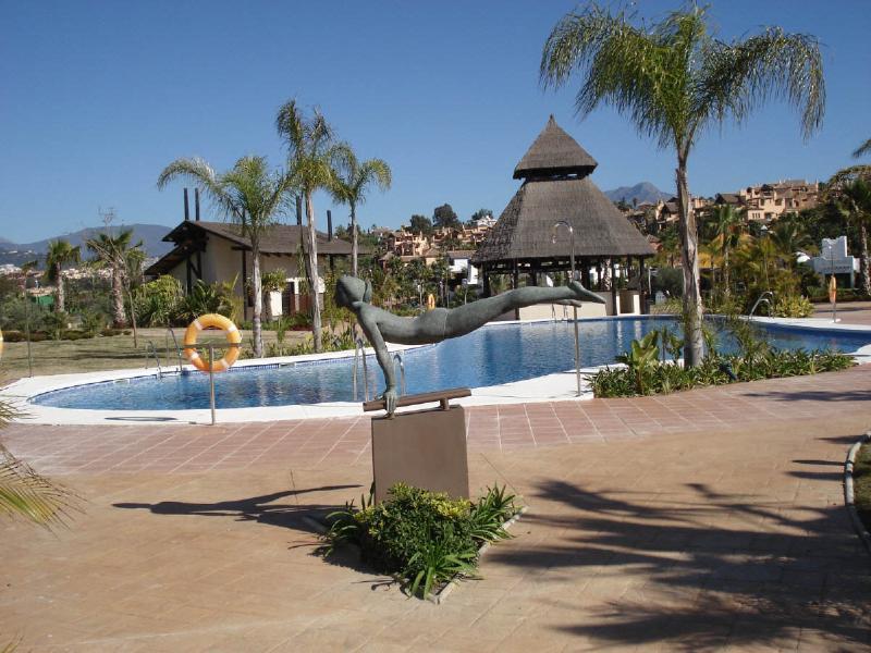 El Campanario del Paraíso Estepona Exterior foto