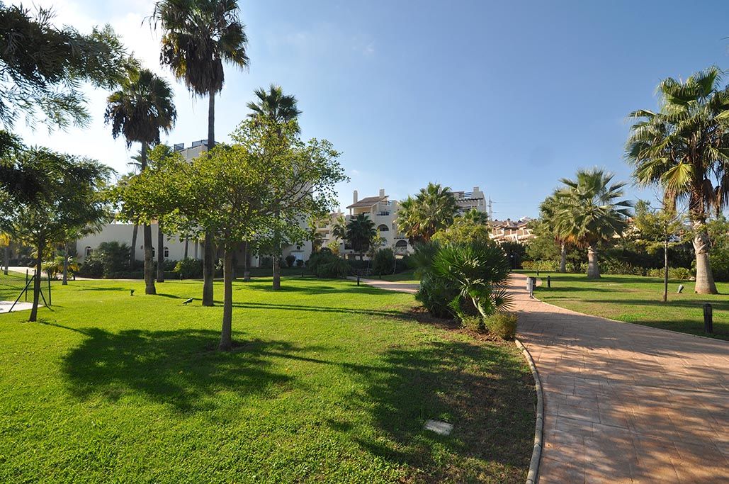 El Campanario del Paraíso Estepona Exterior foto